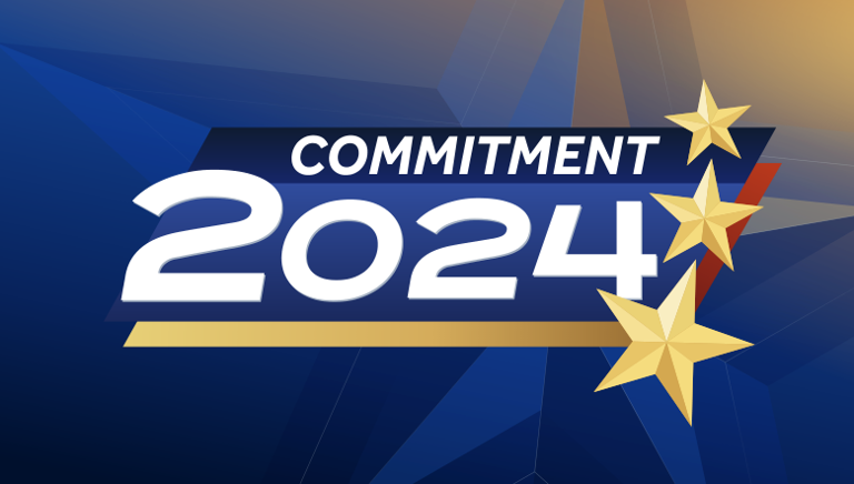 commitment 2024