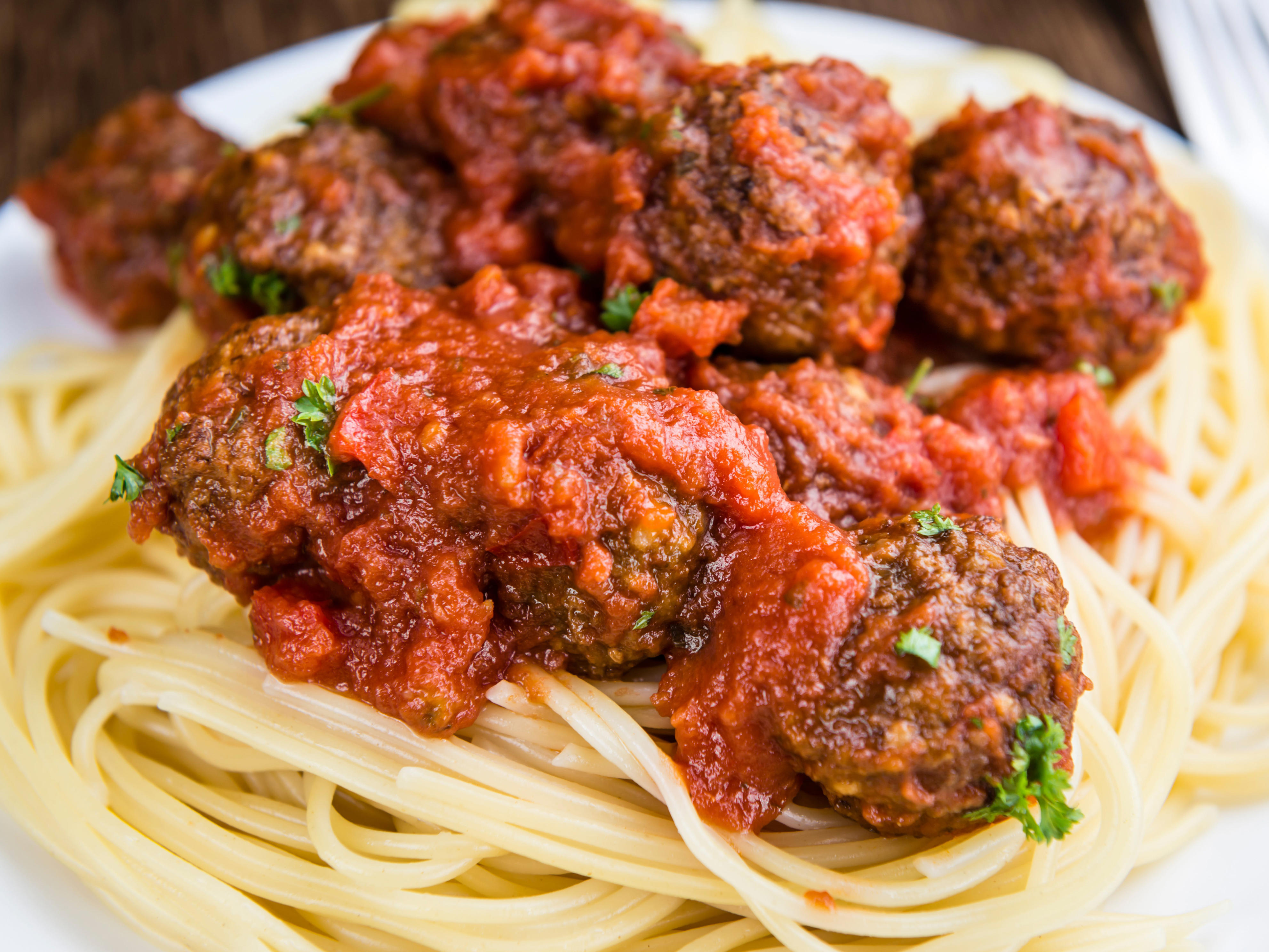 I was born and raised in Italy. Here are 7 Italian-American foods you ...