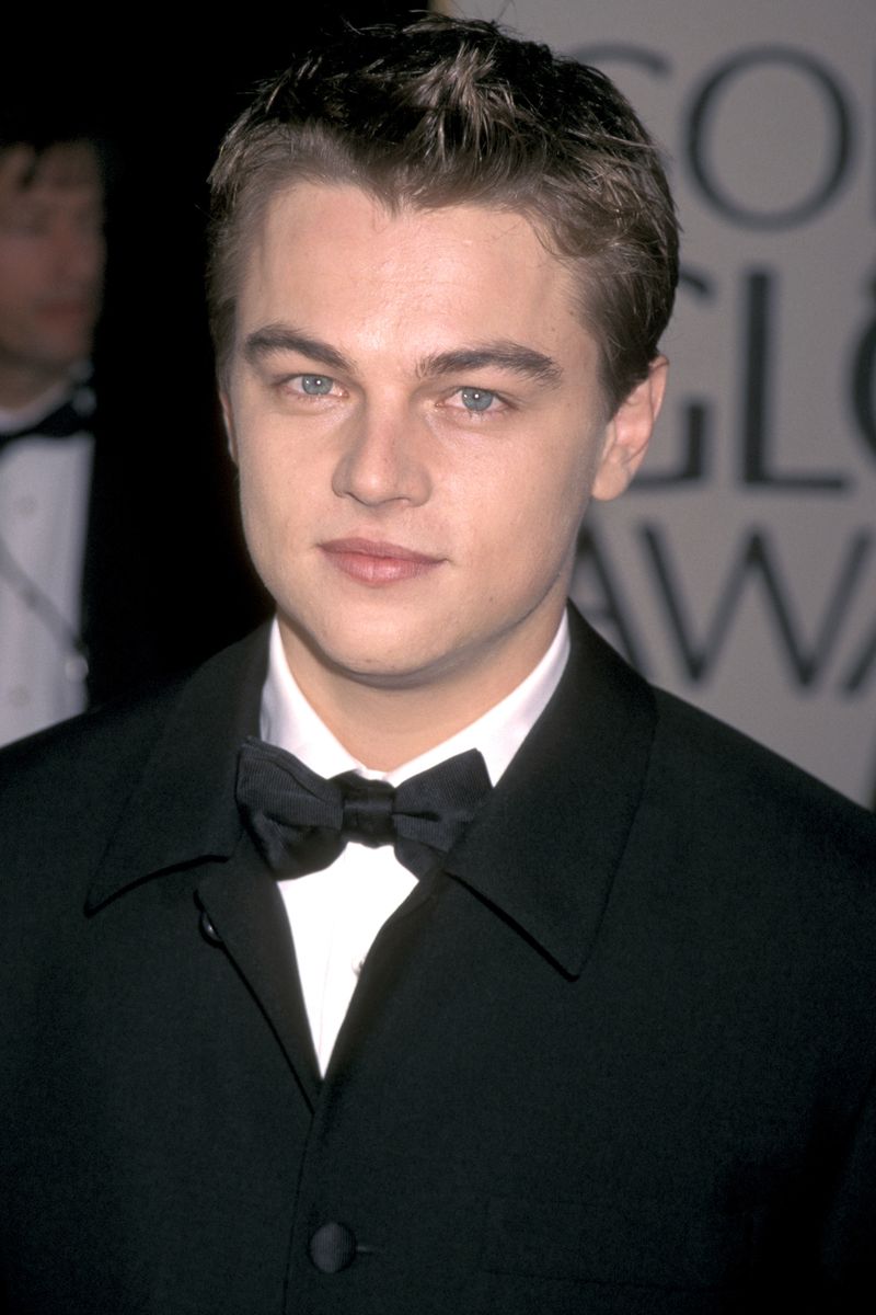 Leonardo DiCaprio's Look Has Evolved Since His Days On 'Growing Pains'