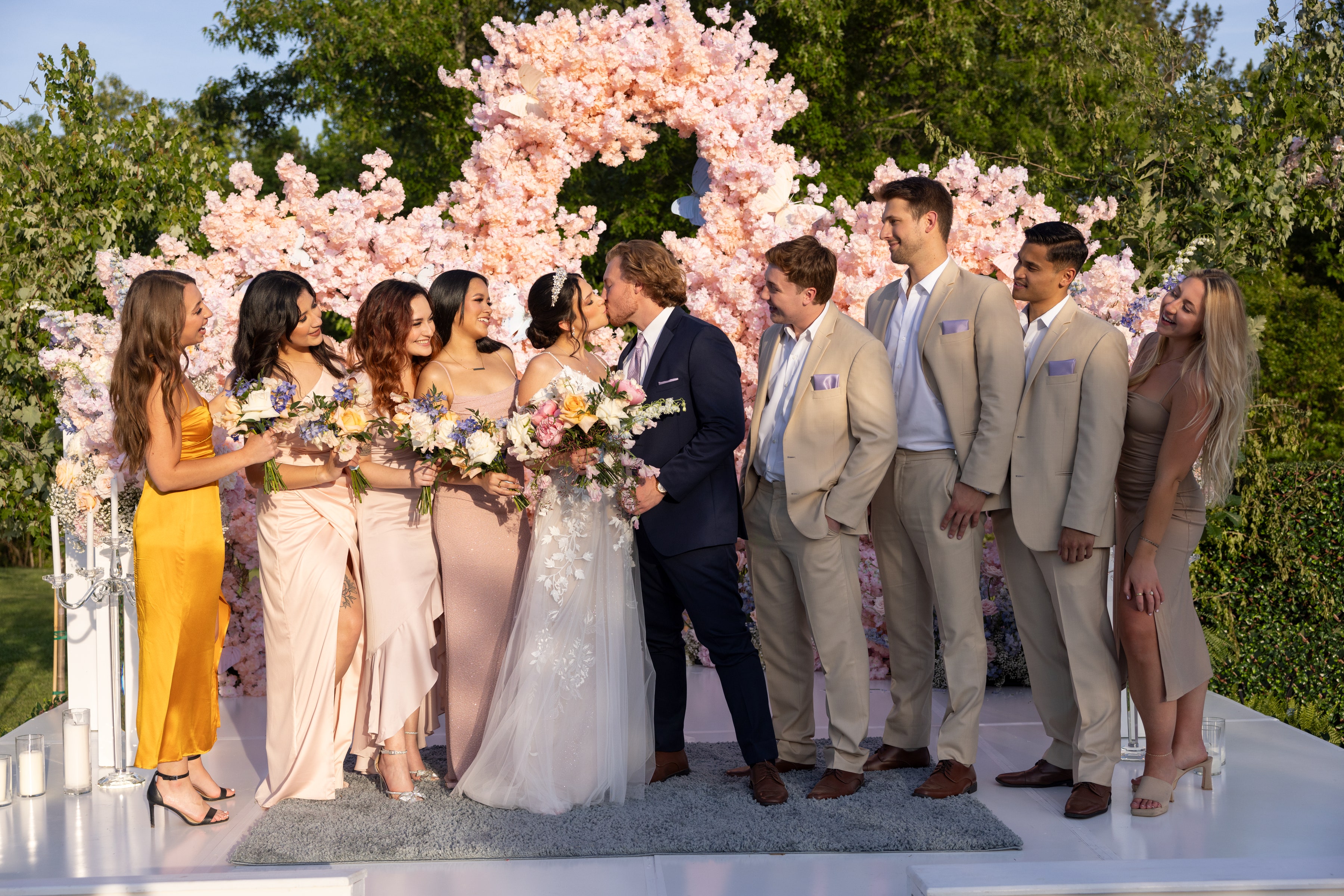 Love Is Blind Successful Couples: Whos Still Together?