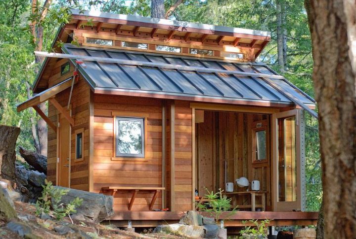 15 Tiny Homes That Are Enormously Cozy