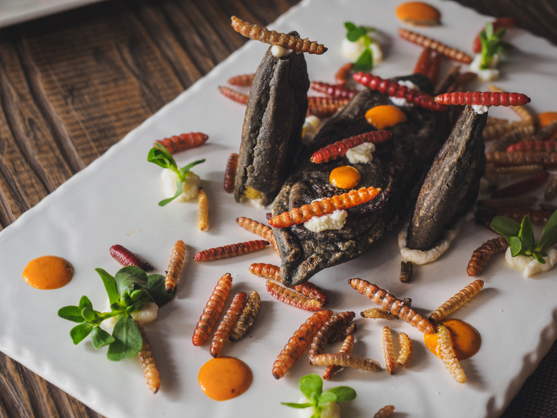 Lesserknown Mexican food you must try