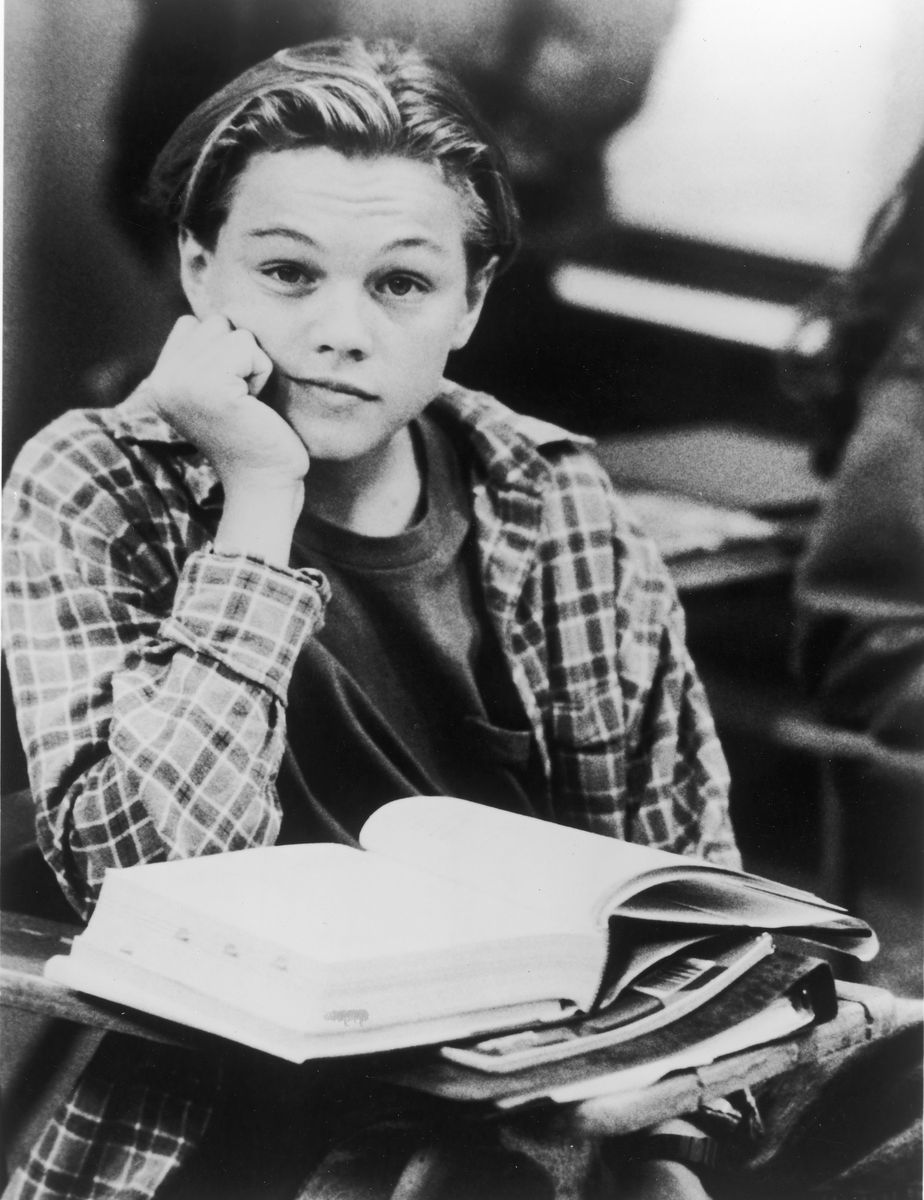 Leonardo Dicaprio's Look Has Evolved Since His Days On 'growing Pains'