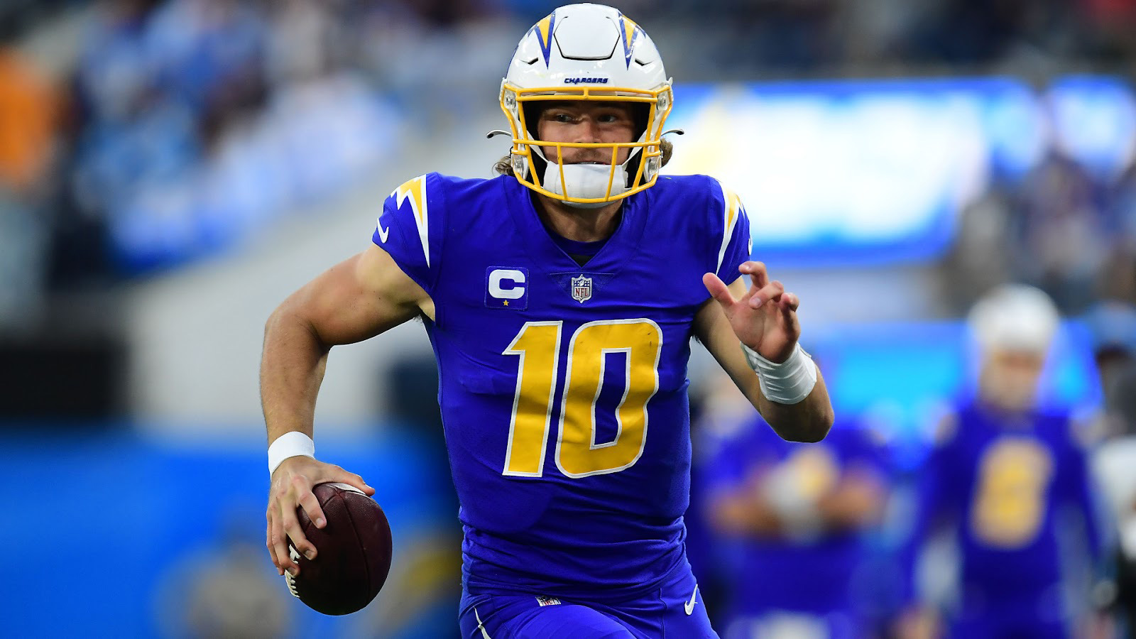 2024 Chargers NFL Draft Picks and Team Outlook in AFC West
