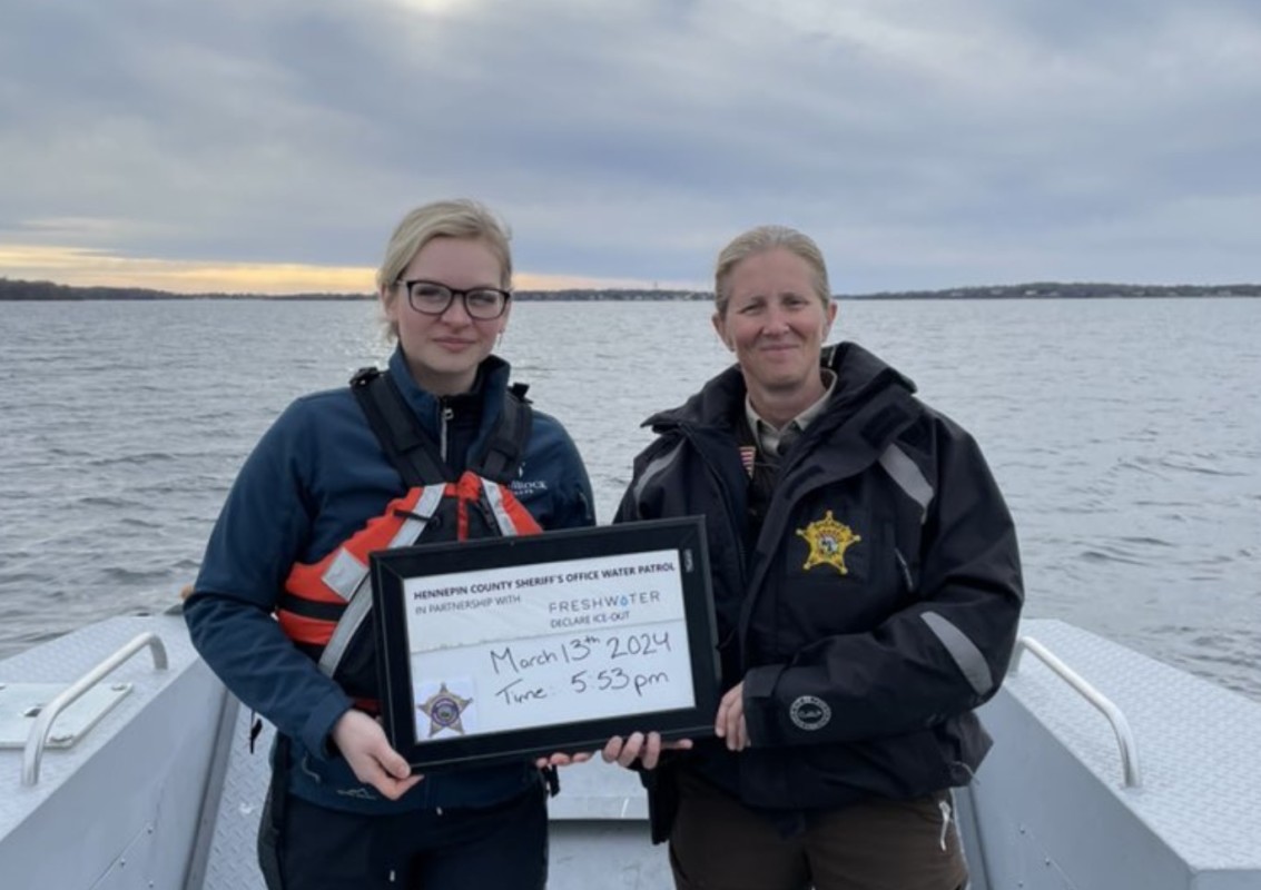 Boating Season Begins On Lake Minnetonka After Second Earliest Ice Out ...