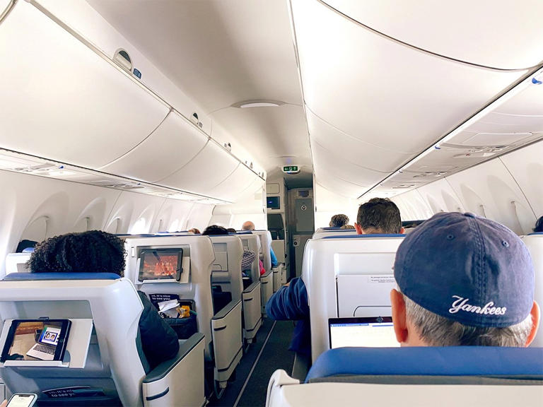 There are lots of aspects of air travel that are out of our control but these tips can help make your journey more comfortable with things you can control.