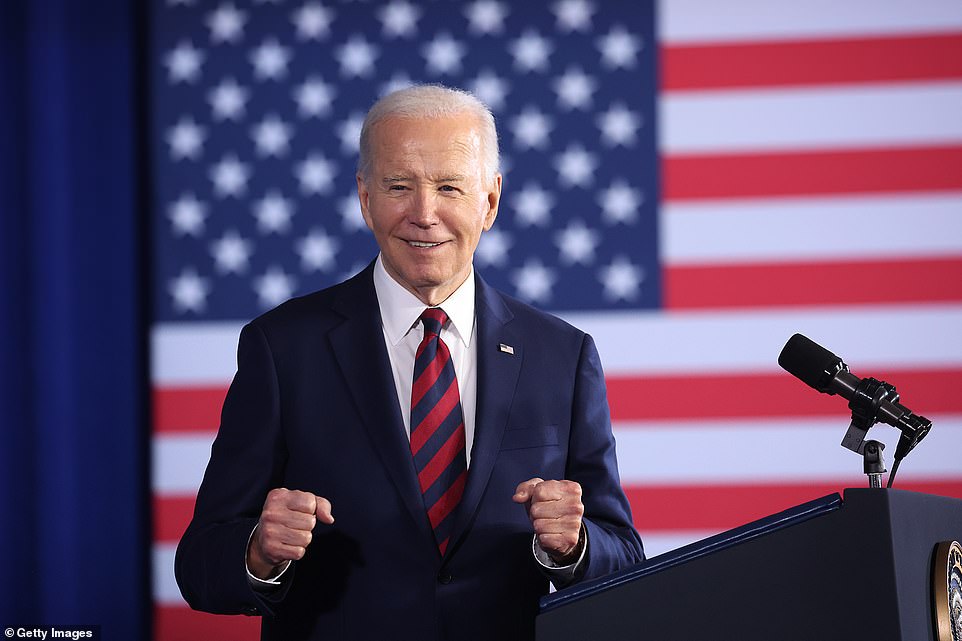 Biden opposes Japanese company Nippon Steel's $14.9 billion deal