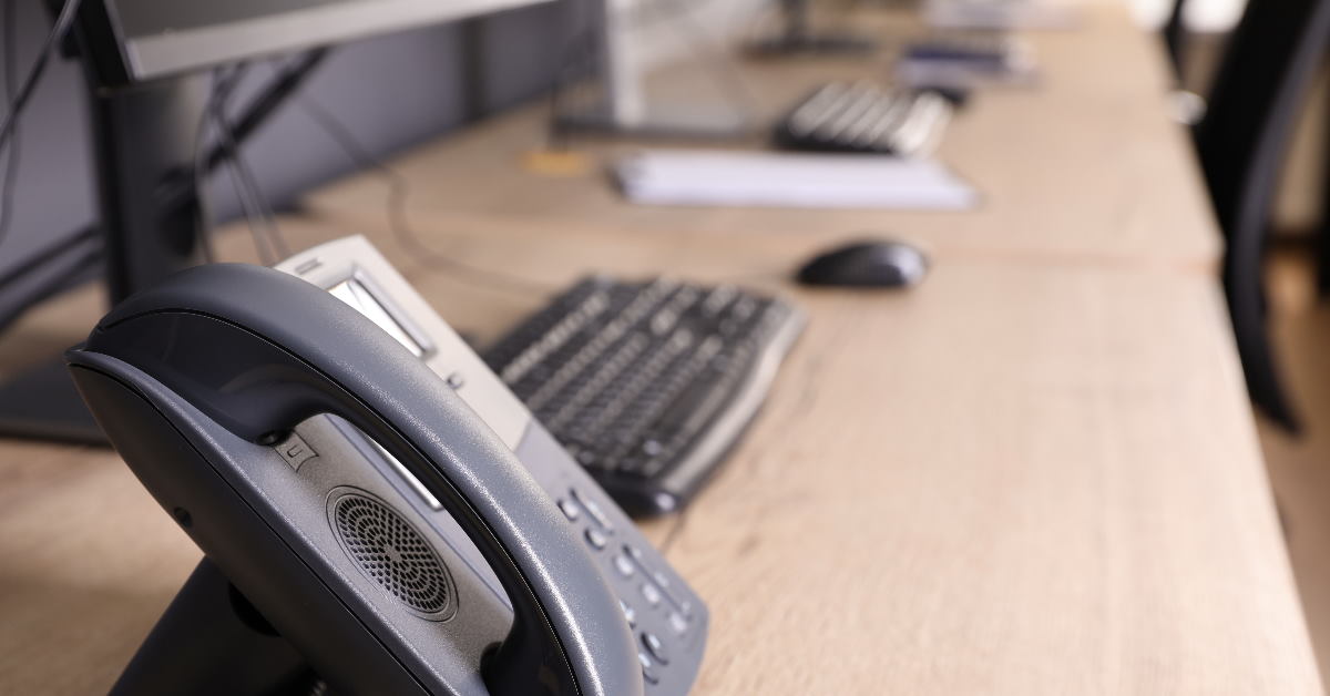 <p>You may work in an office with a connected phone system and a phone with a digital display on each desk. The complexity of using these systems has greatly declined over the years.</p><p>This is just another technology skill that isn’t really useful anymore, especially as more employees use smartphones to communicate instead of a traditional office system.</p>