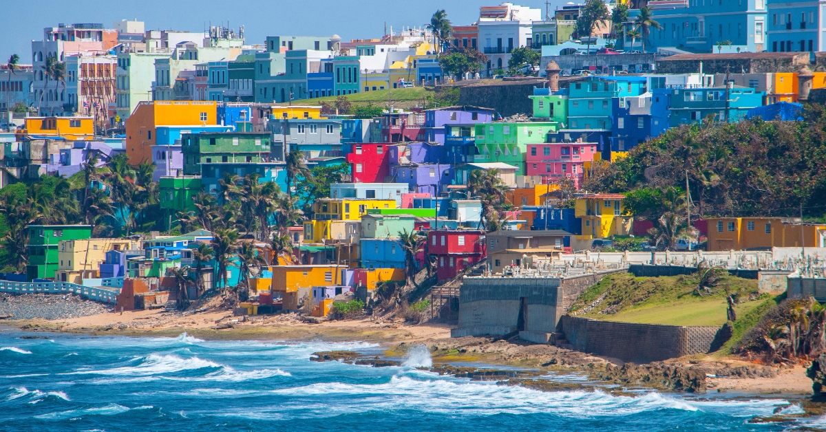 <p> You don’t need a passport to visit this Caribbean paradise. For beach lovers, the destination is worthy of your bucket list.  </p> <p> Spend your spring break in San Juan, which has vibrant shopping, delicious cuisine, walkable streets, and Instagram-worthy locations. </p> <p> If low-key is more your vibe, head to Rincon for stunning beaches without the crowds. </p>