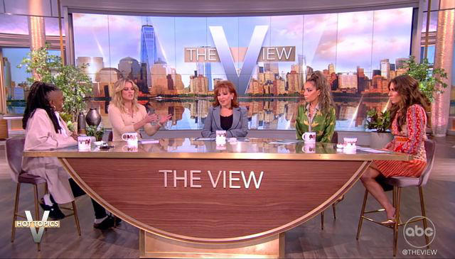 Why “The View” isn't on today — and when it returns with new episodes