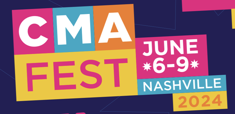 CMA Fest 2024 to Bring Jelly Roll, Lainey Wilson, Luke Bryan, Keith Urban and Hundreds of Other Artists to Nashville