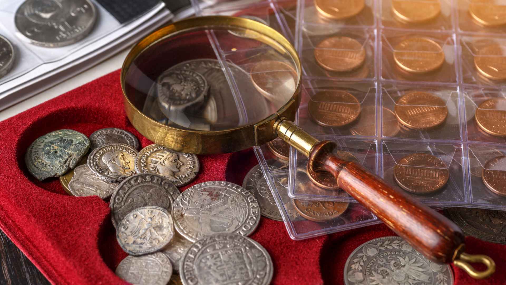 don’t do these 4 things if you find an old coin or bill worth thousands of dollars