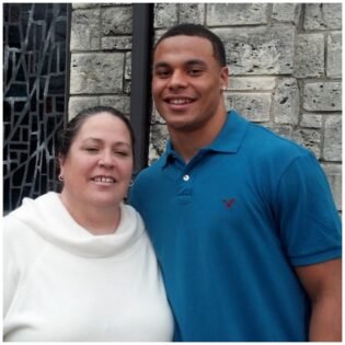 Dak Prescott Parents: Meet Former Football Player Nathaniel Prescott ...