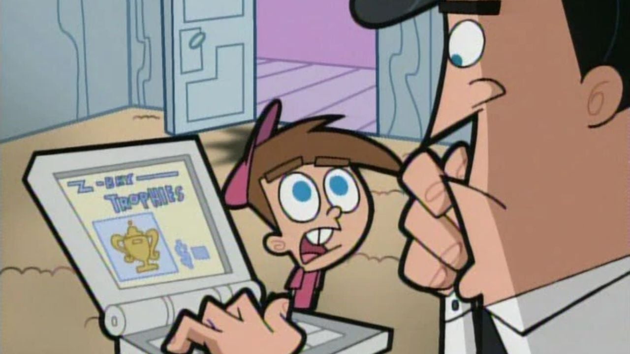 <p>After getting grounded for melting his dad’s prized trophy with his heat vision, <a href="https://wealthofgeeks.com/the-best-the-fairly-oddparents-episodes-ranked/">Timmy</a> decides the best solution lies in a time-traveling scooter. He goes back in time to sabotage his dad’s chances of winning the race that won him the big trophy and the love of his life.</p><p>This episode includes one of the best jokes in the series where it almost reveals Timmy’s parents’ names, only for a noisy truck to obscure them.</p>