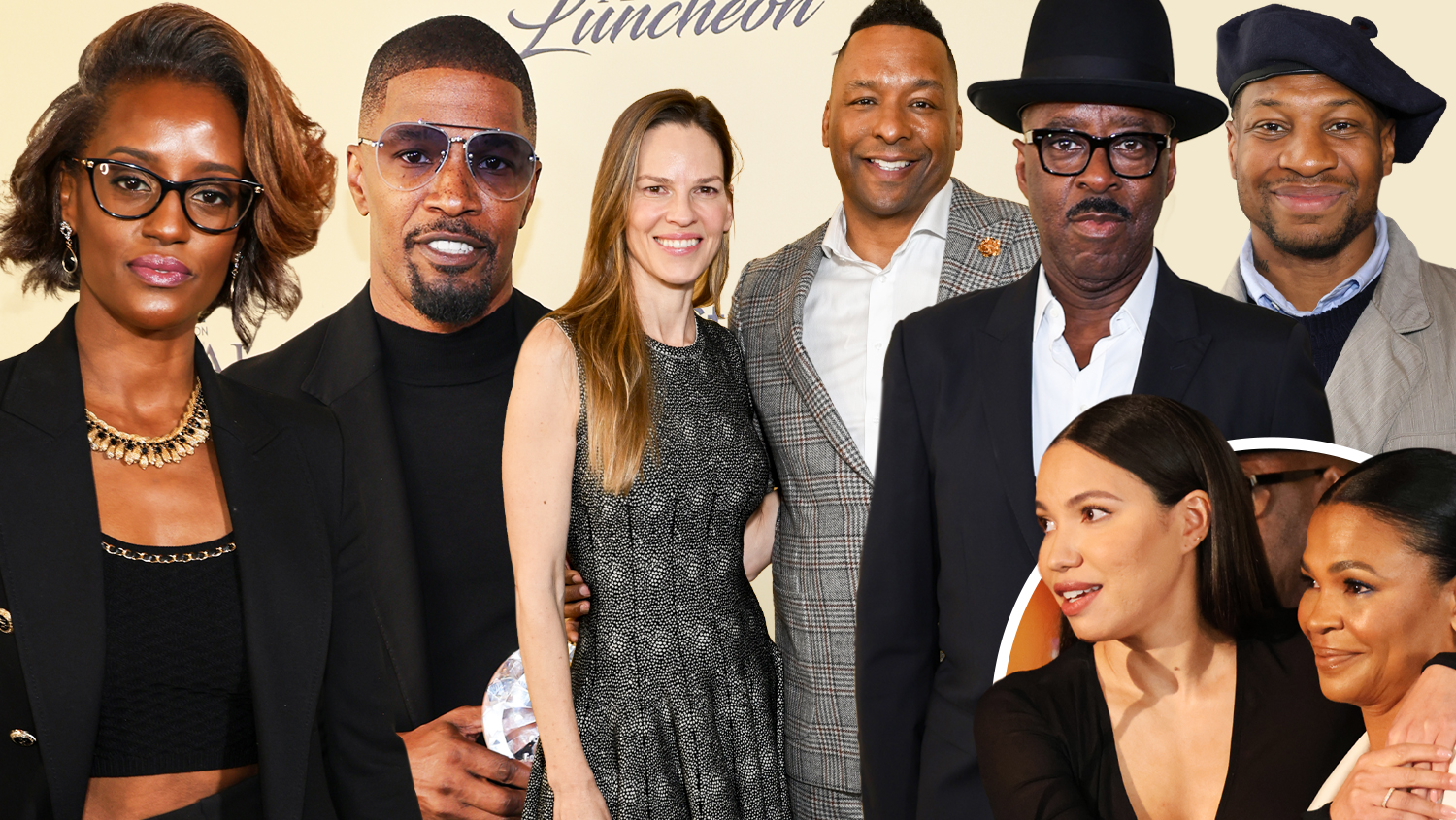 AAFCA Special Achievement Awards: Jamie Foxx, Jurnee Smollett, Courtney ...