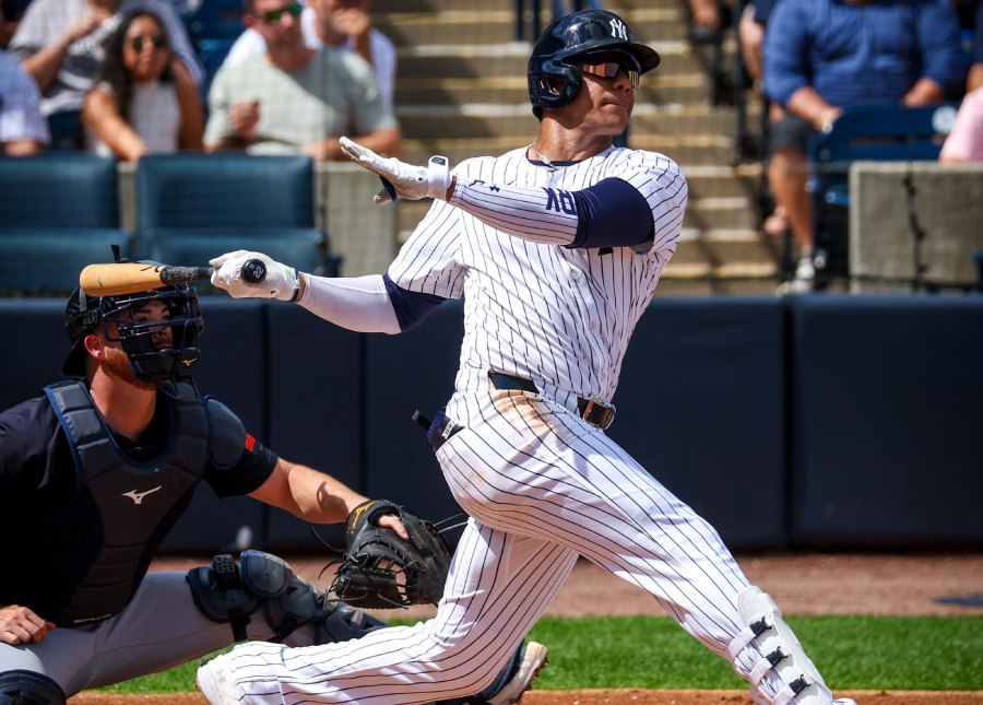 Juan Soto, Alex Verdugo, Giancarlo Stanton, Entre Las Estrellas De Los ...