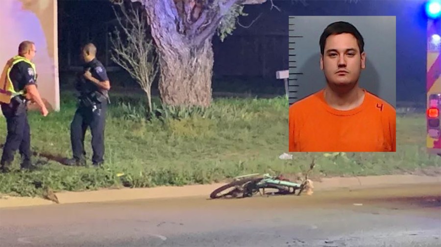 Driver Accused Of Killing Bicyclist In Abilene, Fleeing The Scene Indicted