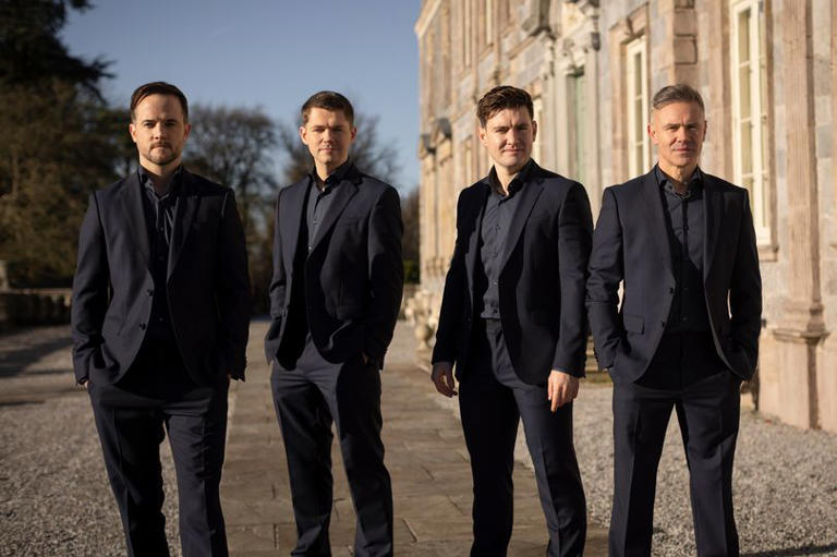 Celtic Thunder will return to the US this September, kicking off their tour in on September 8 in Arizona