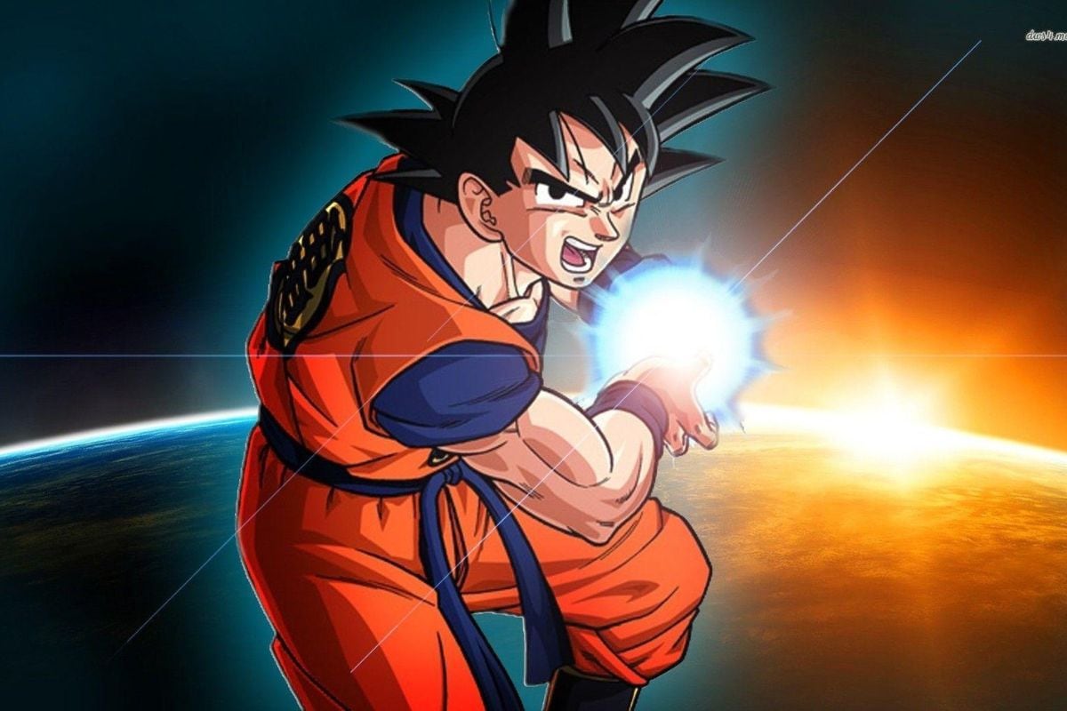 Akira Toriyama Dibujó A Goku De Anciano: No Te Pierdas La Increíble Imagen