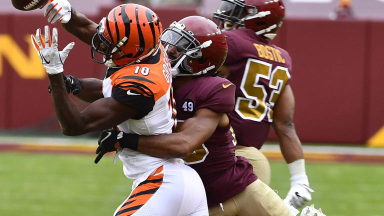 Kendall Fuller to Dolphins, per report; had interest from Bengals