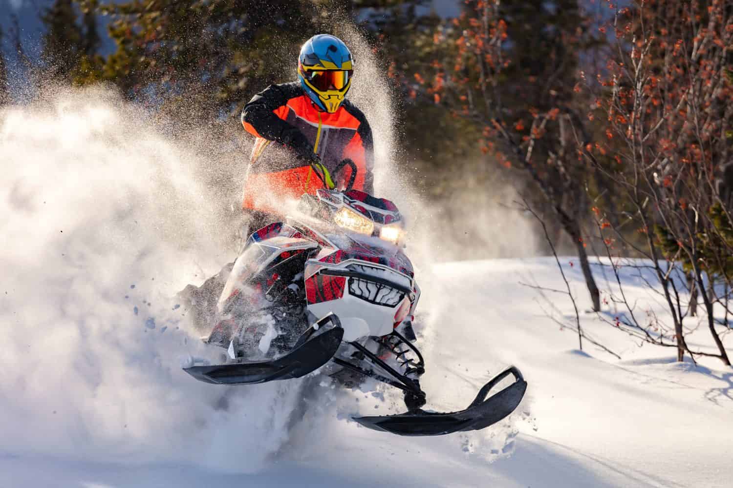 <p>One of the great benefits of this winter activity is its learning curve. Unlike skiing, even those unfamiliar with snowmobiling can enjoy it–making it a favorite pastime for vacationers, novices, and out-of-towners. No matter your age or skill level, snowmobiling is fun for everyone.</p>    <p>So, if you're a seasoned snowbird or interested in new experiences, this motorsport is for you. And if you do it, why not do it in the best place in the world to snowmobile? Read on to learn more about Eagle River, Wisconsin – the Snowmobile Capital of the World.</p>    <p>Eagle River beckons you this winter!</p><p>Sharks, lions, alligators, and more! Don’t miss today’s latest and most exciting animal news. <strong><a href="https://www.msn.com/en-us/channel/source/AZ%20Animals%20US/sr-vid-7etr9q8xun6k6508c3nufaum0de3dqktiq6h27ddeagnfug30wka">Click here to access the A-Z Animals profile page</a> and be sure to hit the <em>Follow</em> button here or at the top of this article!</strong></p> <p>Have feedback? Add a comment below!</p>