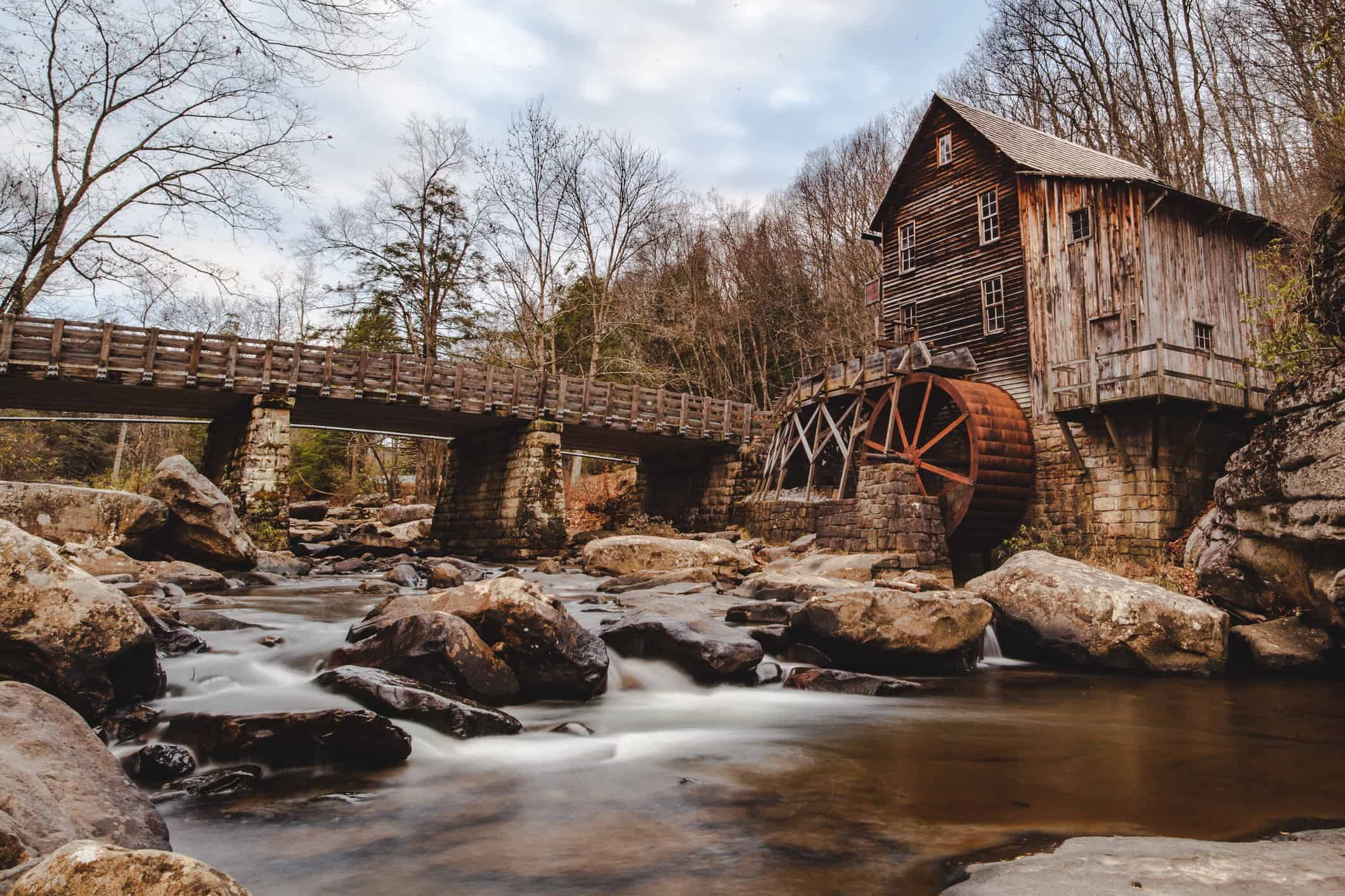 The 7 Largest College Campuses in West Virginia