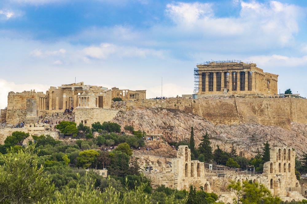 <p>The Acropolis is an ancient architectural masterpiece, but the experience is often lessened by the swarms of tourists and the extensive restoration work that can detract from its historic ambiance.</p><p>Like our content? <a href="https://www.msn.com/en-us/channel/source/Lifestyle%20Trends/sr-vid-k30gjmfp8vewpqsgk6hnsbtvqtibuqmkbbctirwtyqn96s3wgw7s?cvid=5411a489888142f88198ef5b72f756ad&ei=13">Be sure to follow us!</a></p>