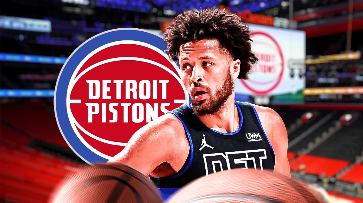 Pistons’ Cade Cunningham Questionable For Matchup Vs. Heat With Knee Injury