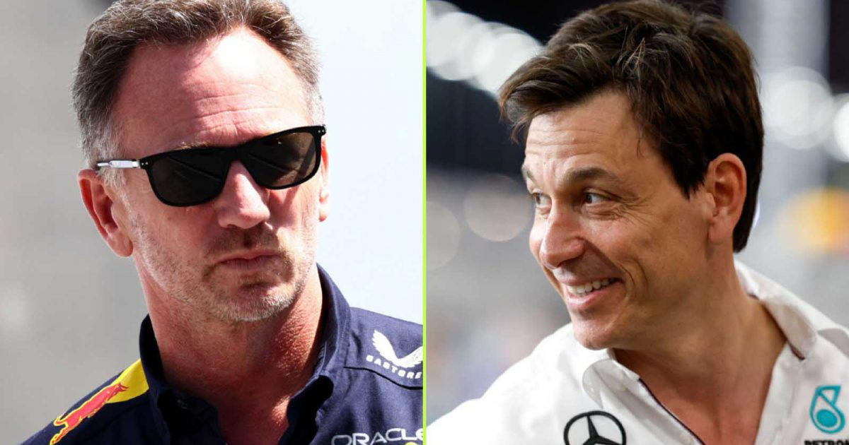 ‘that’s just stupid’ – toto wolff responds to christian horner press conference comments