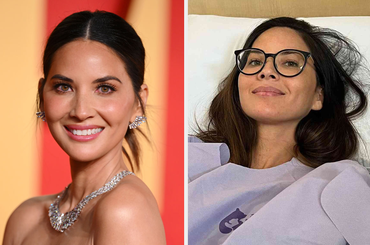 After Olivia Munn Was Diagnosed With Luminal B Breast Cancer, We Asked ...