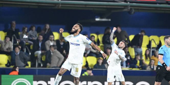 L'OM S'incline à Villarreal Mais Jouera Bien Les Quarts De Finale De La ...