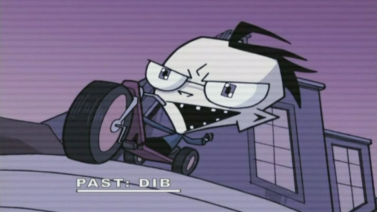 <p>This time travel episode makes a strong contender for the darkest <a href="https://wealthofgeeks.com/childhood-cartoons-dark-themes/"><em>Invader Zim</em></a> episode, and that says something. Zim uses time travel to replace objects in Dib’s past in ways that cause mounting injuries.</p><p>The final straw comes when Zim replaces the defibrillator paddles of a paramedic trying to revive Dib. Then, the episode takes a brilliant turn as Professor Membrane turns Dib into a deadly cyborg to combat all his “accidents.”</p>