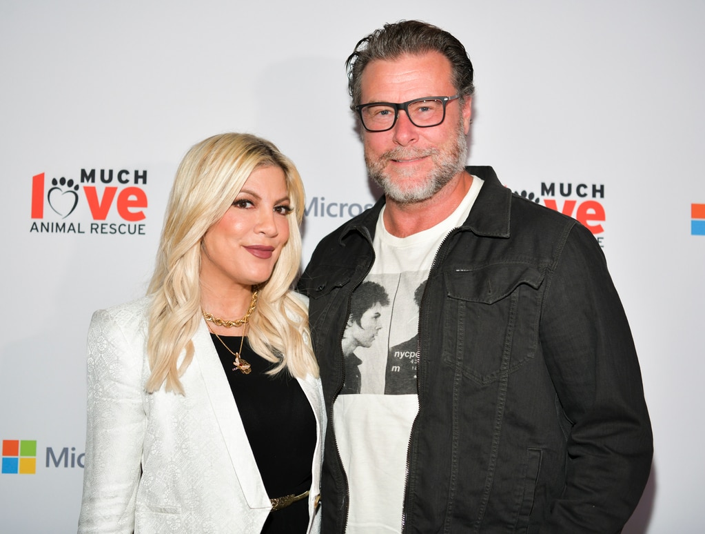 Tori Spelling Details Role Playing Donna Martin for Dean McDermott