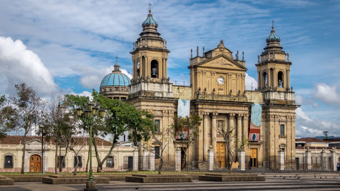 <p>Amid the gorgeous landscape of Guatemala City, it is facing violent crimes such as murder, armed robbery, and carjacking. The US has issued a <a href="https://travel.state.gov/content/travel/en/traveladvisories/traveladvisories/guatemala-travel-advisory.html#:~:text=Country%20Summary%3A%20Violent%20crime%20such,low%20arrest%20and%20conviction%20rate.">travel advisory</a> to stay safe while visiting the city. Some areas, such as the city of Villa Nueva and the San Marcos Department, have an increased risk of crime. </p>
