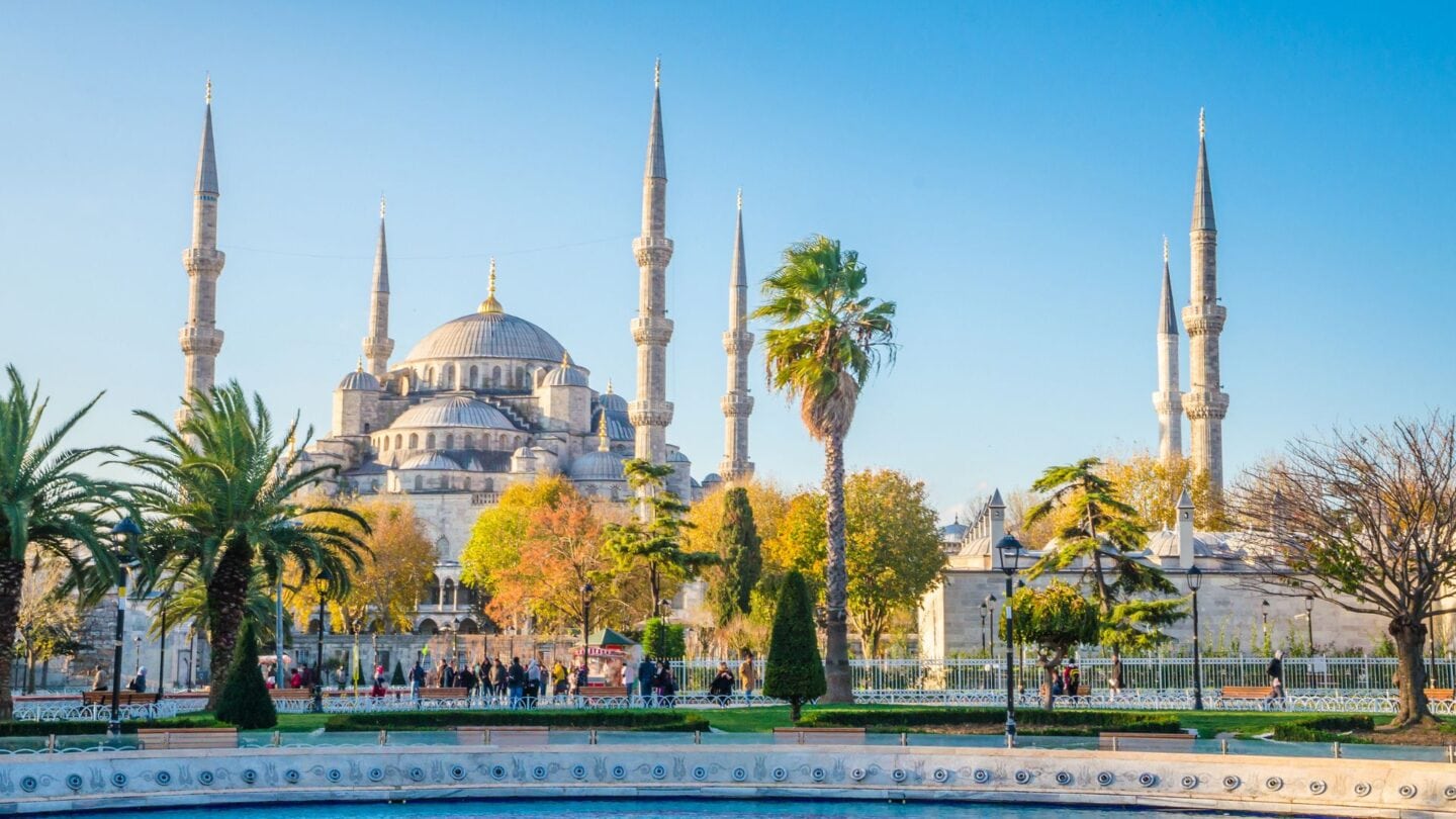 <p>Istanbul is one of the most popular destinations in the world, but it’s not free of petty crimes such as pickpocketing and overcharging, especially from taxis. Istanbul is also at risk of <a href="https://travel.gc.ca/destinations/turkiye">terrorist attacks</a> and protests that have been happening around the city since October 2023 due to the ongoing situation in Gaza.</p>