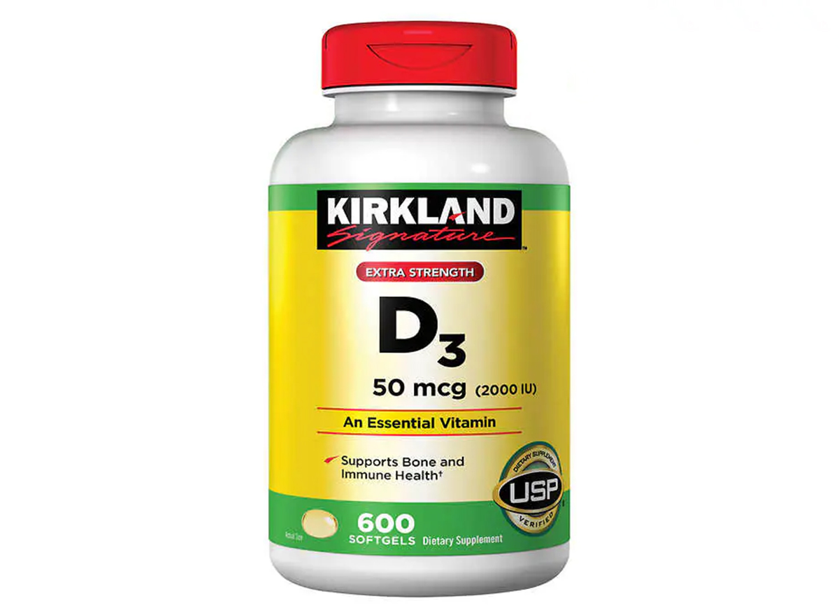 The 10 Best Vitamin D Supplements