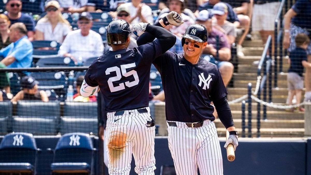 ¿Qué Jugadores De Los New York Yankees Vendrán A México Para Jugar ...