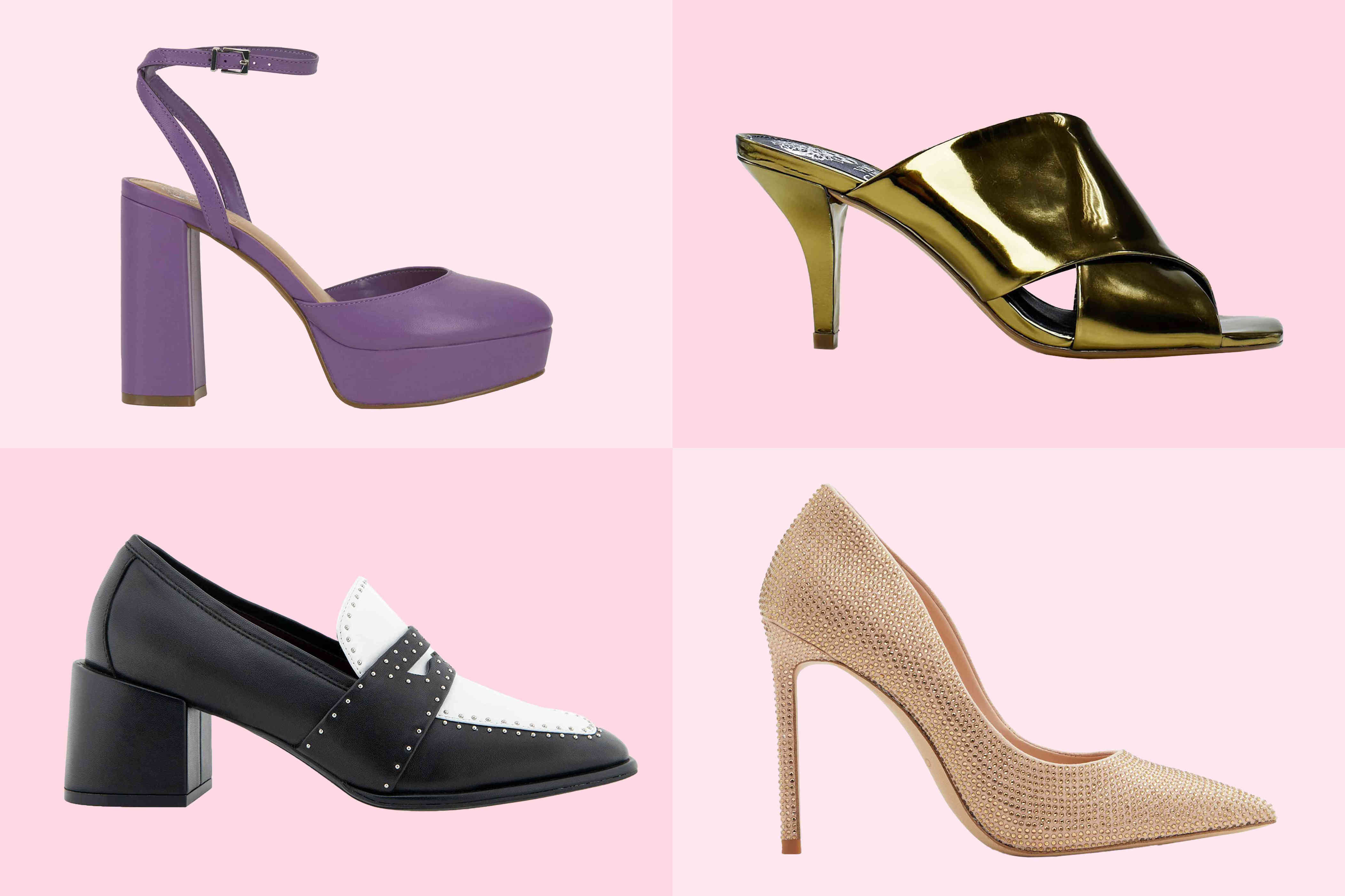 10 Spring-Ready Heels That’ll Keep You Comfortable for Hours—on Sale ...