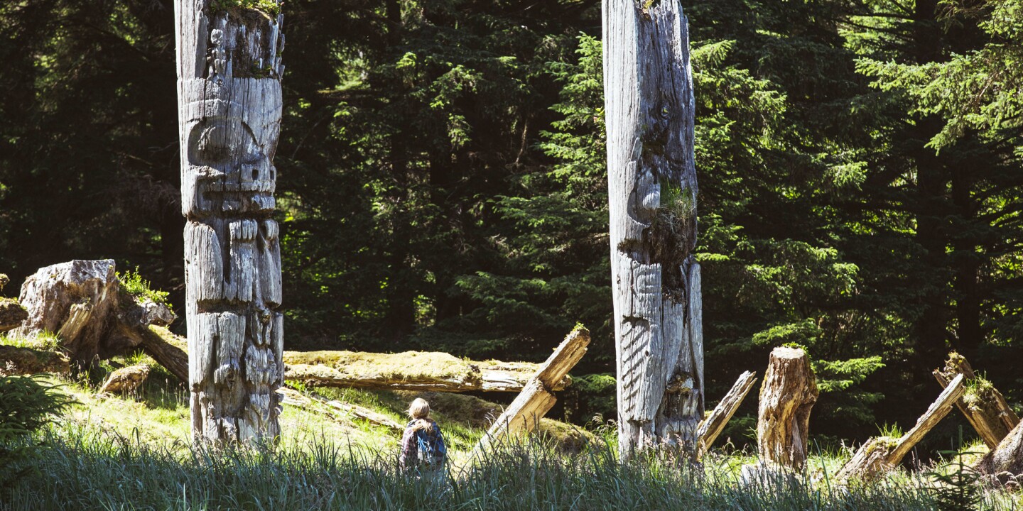 <p>The carvings at SGang Gwaay Llanagaay are some of the totems visitors can see at Gwaii Haanas National Park Reserve and Haida Heritage Site.</p><p>Photo by Destination BC/Brandon Hartwig</p><p>Oh, <a class="Link" href="https://www.afar.com/travel-guides/canada/guide" rel="noopener">Canada</a>—how we could go on about your outdoorsy goodness. All countries offer their own unique variety of landscapes, but few can claim the assortment found in the Great White North. It’s a country that encompasses the best of the Pacific, the Atlantic, the Arctic, the Rockies . . . need we continue?</p><p>As the second-largest country in the world in terms of landmass with a population smaller than the state of California, Canada is a haven for outdoor adventure. Just look to its <a class="Link" href="https://parks.canada.ca/pn-np" rel="noopener">37 national parks and 10 national park reserves</a> (the difference between the two is that reserves have one or more Indigenous land claims) for proof: Jaunt to Banff for its Rocky Mountain nature and see what all the hype is about, or go off the grid at a national park that regularly has less than 30 yearly visitors (shout-out to <a class="Link" href="https://www.pc.gc.ca/en/pn-np/nt/tuktutnogait" rel="noopener">Tuktut Nogait National Park</a> in Canada’s Arctic).</p><p>So whether you’re a surfer, hiker, wildlife lover, or all of the above, be prepared to dust off that backpack and experience what these eight memorable national parks and reserves have in store.</p>