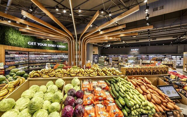 Spar To Open Debut Supermarket Store In Israel Next Week