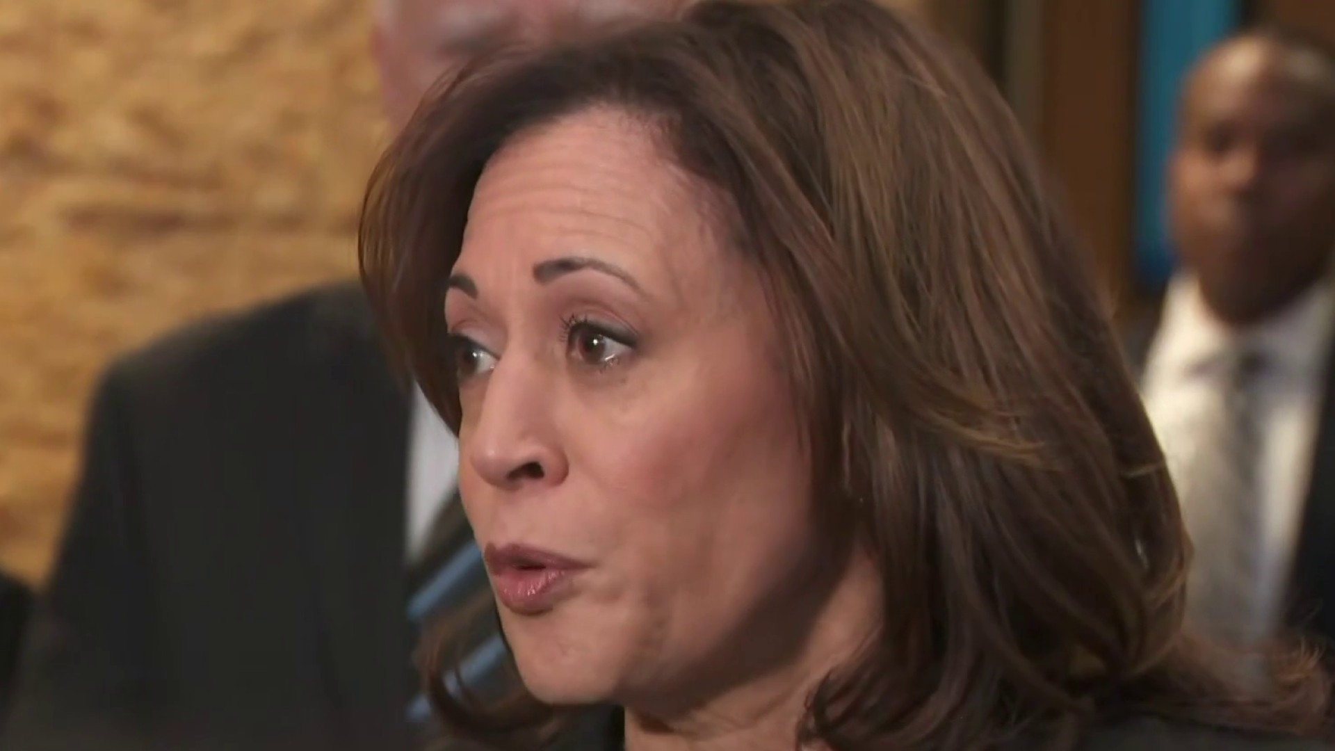 ‘We Have To Be A Nation That Trust Women’: VP Kamala Harris Makes ...