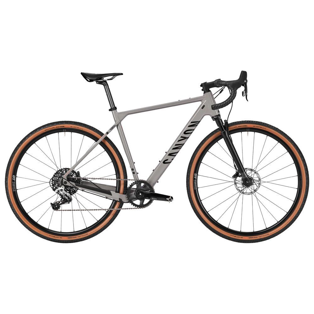 <p><strong>$2199.00</strong></p><p><a href="https://www.canyon.com/en-us/gravel-bikes/adventure/grizl/trail/grizl-7-suspension-1by/3469.html">Shop Now</a></p><p>With a front suspension fork, clearance for up to 50mm tires, and a plethora of mounts for water bottles and other accessories, it’s easy to recommend the Canyon Grizl 7 to a first-time bikepacker who may not be used to riding on rough terrain hauling all their gear. The front fork keeps your tire firmly in contact with the ground, making descents feel less scary and reducing the impact on your hands and joints over the course of a long day slogging through washboard roads (or the majority of the Mongolian steppe.)</p><p>It’s relatively light, features quality components, and is easy to set up for bikepacking, since Canyon makes <a href="https://www.canyon.com/en-us/gear/gravel-ridestyle/apidura/#sections-products">bags and packs</a> designed specifically for the Grizl. It’s an excellent choice if you’re dipping your toe in the bikepacking pool, and need to buy a bike specifically for that first adventure.</p>