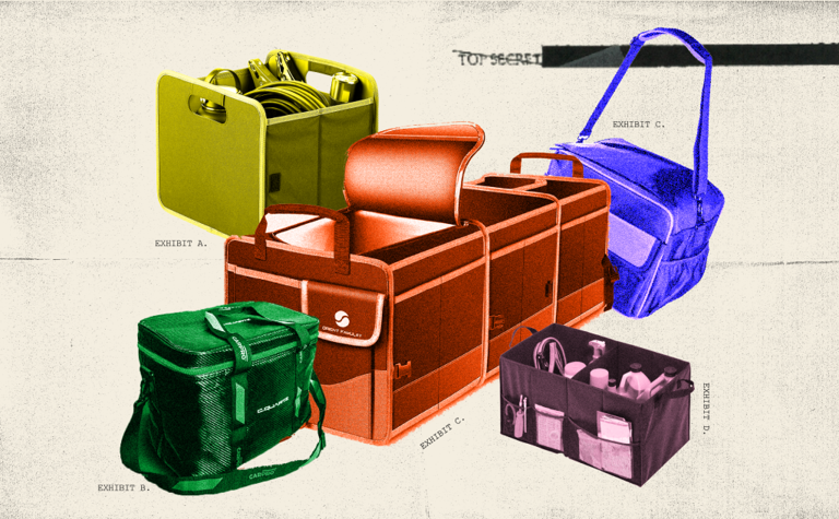 The Best Trunk Organizers, According to Travel and Car Experts