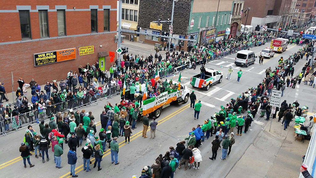 When is Pittsburgh's St. Patrick's Day Parade? Here's what to know