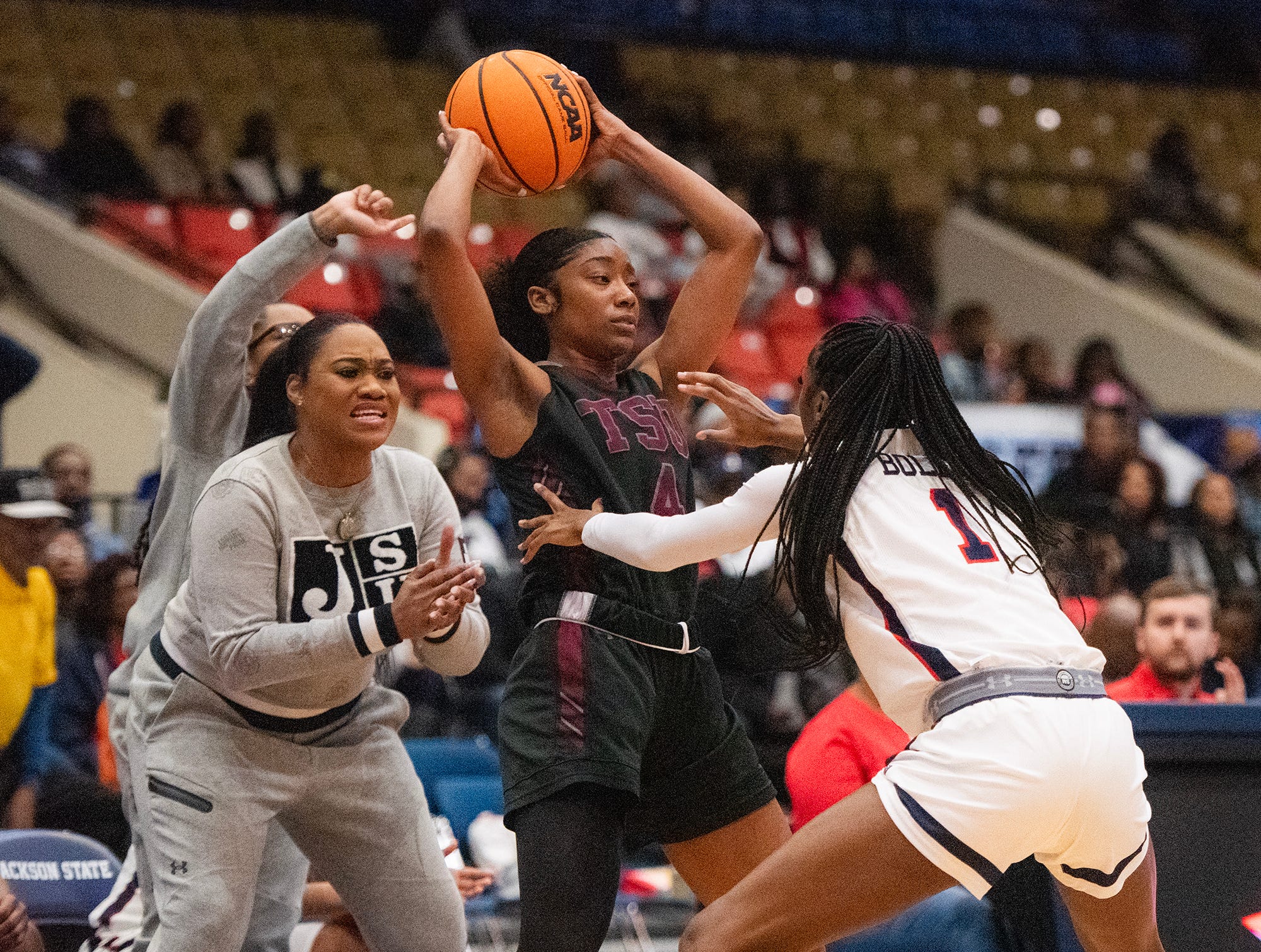 Jackson State Women's Basketball Mauls Arkansas-Pine Bluff, To Face ...