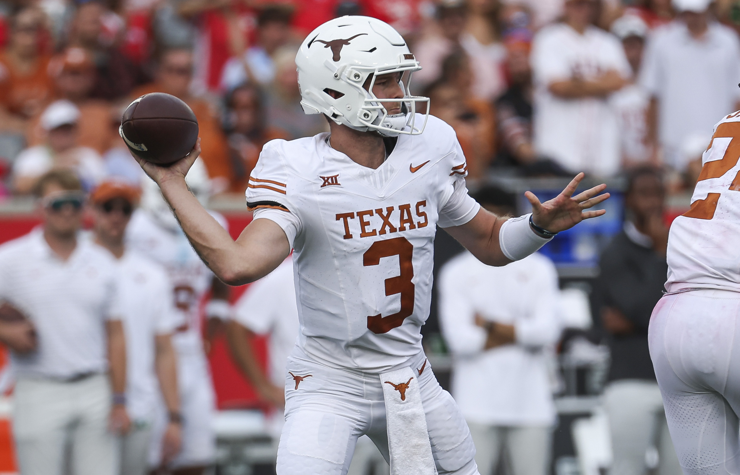 An early look at the top quarterback prospects for the 2025 NFL Draft