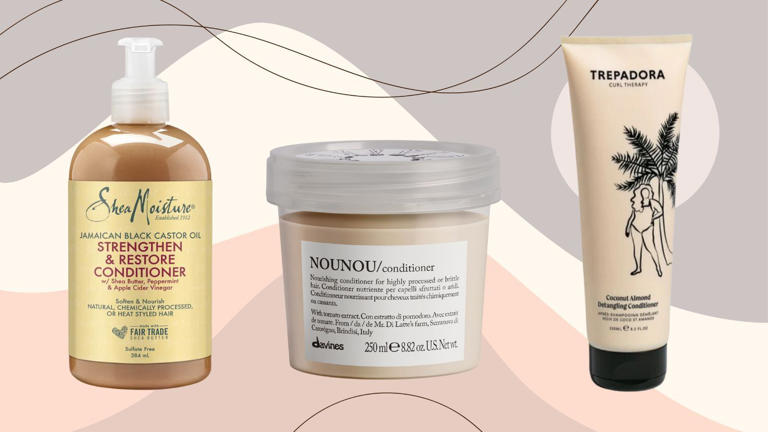 The Best Conditioner For Curly Hair, Tested By Beauty Editors