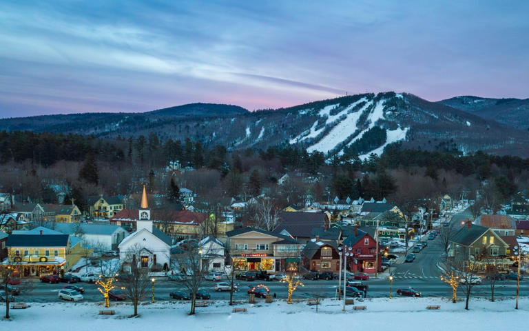 The cutest ski resorts in America – where locals have the slopes to ...