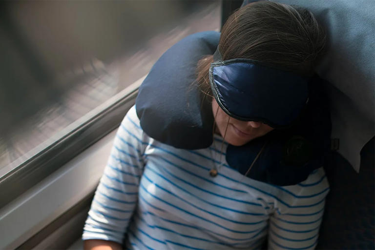 Need a little extra help falling asleep when you're traveling? These sleep masks are my recommendations for comfort and blocking out light.