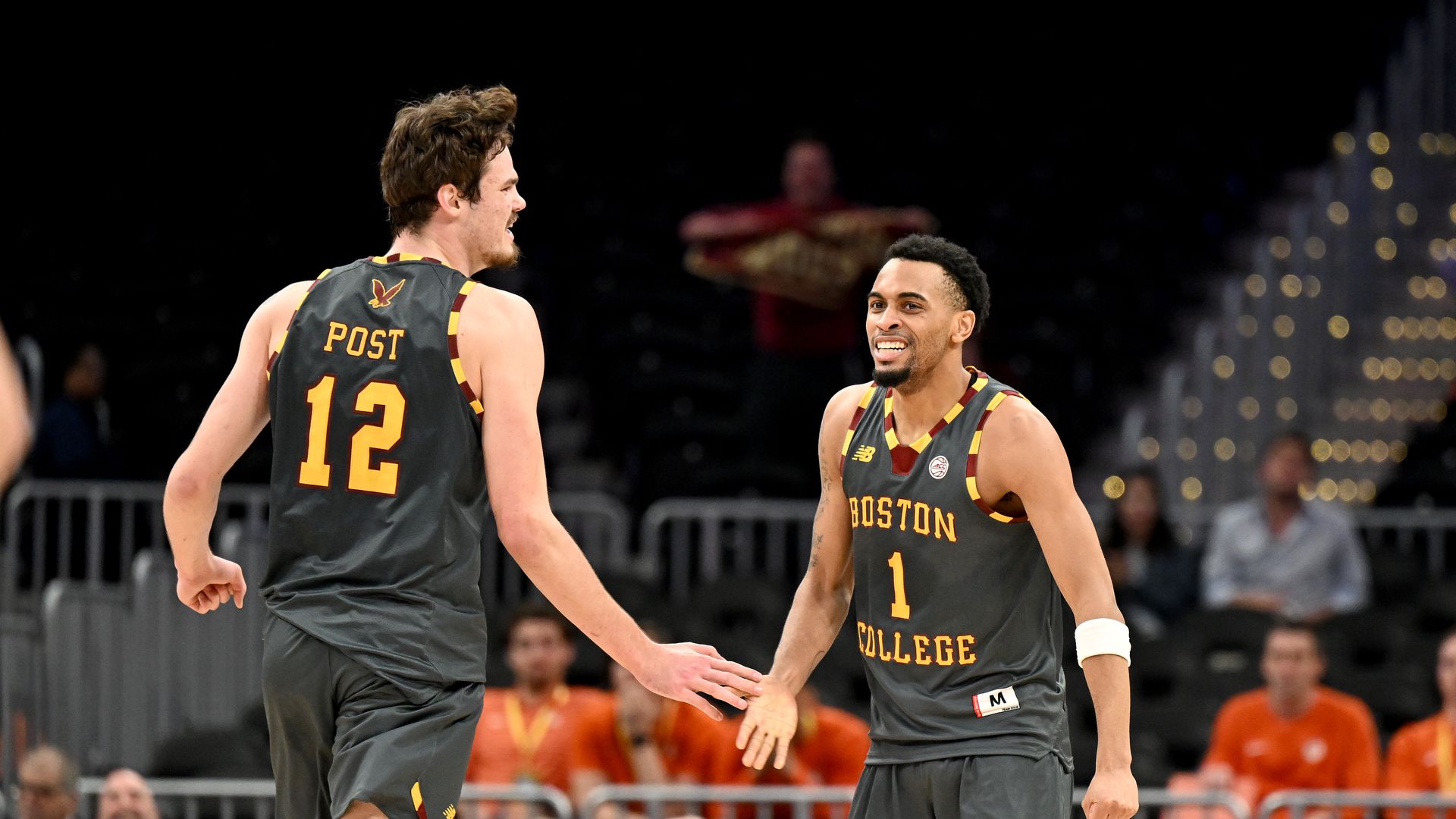 ACC Tournament Gamethread: Boston College Men’s Basketball Vs Virginia